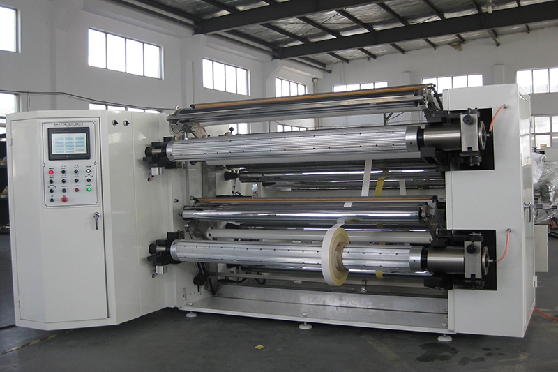 手机贴膜分条机